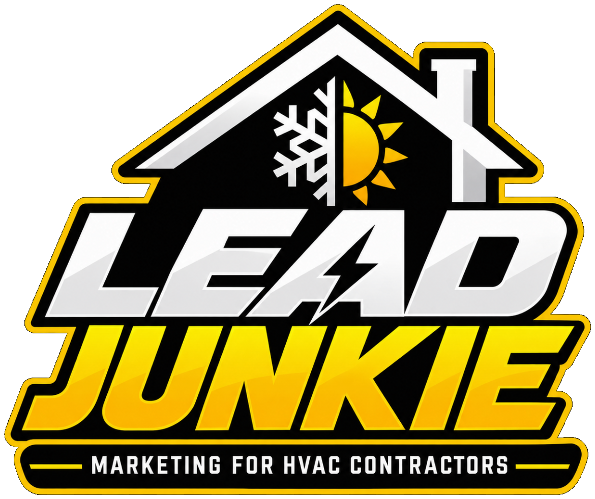 Lead Junkie — Marketing for HVAC contractors